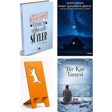 Pegasus Sizi Mutluluk Denizinde Yüzdürecek Eğlenceli Şe... - Mr Wonderful + Kuzey Işıklarının Şarkısı + Telefon Tutucu + Bir Kar Tanesi