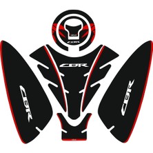 Aras Reklam ve Moto Aksesuar Honda Cbr cc Uyumlu Body Kit Tank Pad Seti