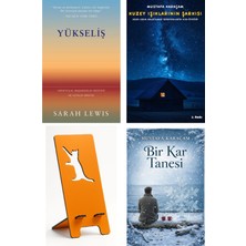 Butik Yükseliş - Sarah Lewis + Kuzey Işıklarının Şarkısı + Telefon Tutucu + Bir Kar Tanesi