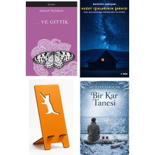 Goa ... ve Gittik - Serap Teğmen + Kuzey Işıklarının Şarkısı + Telefon Tutucu + Bir Kar Tanesi