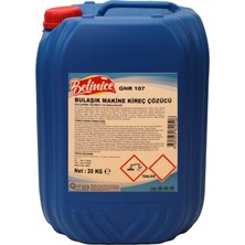 Gnr 107 Belinice Bulaşık Makine Kireç Çözücü 20 kg