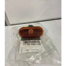 TŞT Renault 19 Clio Ön Çamurluk Sinyali Sarı 92 (Oem No:  7700822136)