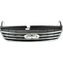 TŞT Ford Mondeo (2007 Yılında Çıkan Kasa) Ön Panjur Nikelaj Siyah (Oem No: 7S718200BG)