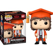 Funko Pop! Television: Dustin Henderson Graduation #1887