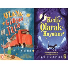 Timaş Çocuk Uzaya Giden Tren (Mert Arık) ve Kedi Olarak Hayatım