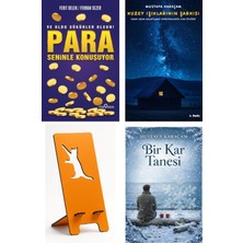 Likya Para Seninle Konuşuyor - Ferhan Sezer + Kuzey Işıklarının Şarkısı + Telefon Tutucu + Bir Kar Tanesi