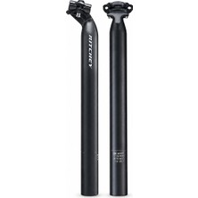 Heugers Ritchey 31.6 mm Kızaklı Siyah Sele Borusu | 400 mm