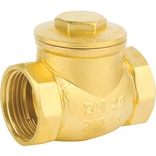 Bms 3/4 Çalparalı Çek Valf