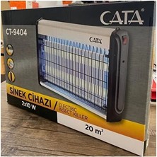 Byanes Sinek Cihazı 2X10 Watt 20 M2