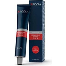 Indola Pcc 1.1 Mavi Siyah 60 ml — Kalıcı Krem Saç Boyası, Soğuk Mavi Yansıma,%70’e Kadar Beyaz Kapama, 1:1 Karışım