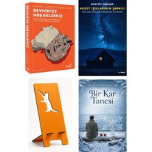 Nepal Kitap Beyninize Hoş Geldiniz - Sandra Aamodt + Kuzey Işıklarının Şarkısı + Telefon Tutucu + Bir Kar Tanesi