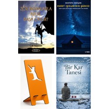 Arıtan Yayınevi Zor Insanlarla Nasıl Başa Çıkılır? - Gill Hasson + Kuzey Işıklarının Şarkısı + Telefon Tutucu + Bir Kar Tanesi