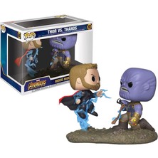 Funko Pop! Marvel Movie Moments: Thor Vs. Thanos #707