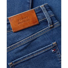 Tommy Hilfiger Th Flex Hrlm U Skınny Hw Kaı