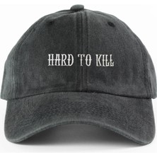 PataCute Hard To Kill Yıkamalı Şapka