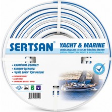 Sertsan 1 Ultra Yat Marıne Hortum 50 mt