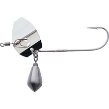 Decoy Zf-2s Zero-Dan Flash Straight Set Bn 7gr #1/0 (1 Adet)