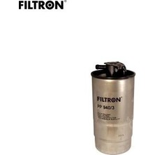Mazot Filtresi Bmw 5 Seri E39 E46 Bmw X5 E53 Omega B Range Rover 3 L322 PP940/3 Filtron