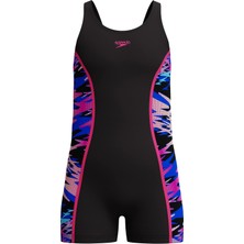 Speedo Kız Çocuk Hyperboom Splice Muscleback