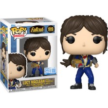 Funko Pop! Television: Fallout – Lucy Maclean With Power Fist #1919