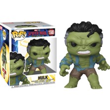 Funko Pop Marvel Spider-Man Brand New Day Hulk Figür #1588