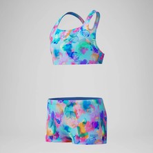 Speedo Racerback Kız Çocuk Bikini
