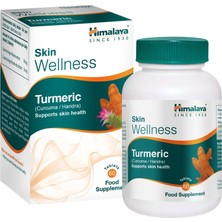 Himalaya Skin Wellness Turmeric - 60 Tablet