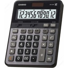 Casio Ds-2b 12 Hane Prof. Masaüstü Hesap Makinesi