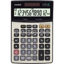 Casio DJ-220 Plus 12 Hane Pilli Günes Enerjili Hesap Makinesi