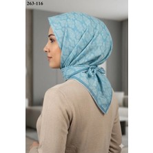 Lo'cella Soft Pamuk Eşarp 263-116