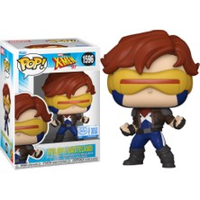 Funko Pop! Marvel Animation: X-Men ’97 – Cyclops (Wasteland) Exclusive #1596
