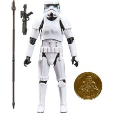 Hasbro Star Wars Black Series Droids Imperial Stormtrooper Aksiyon Figürü