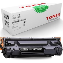 Özmen Ithal Yüksek Kapasite Yeni Nesil Chipli Hp 85A-CE285A Hp P1102 - P1102W