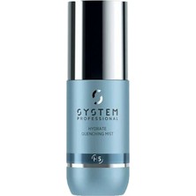 System Professional Hydrate Quenching Mist Saç Spreyi 125 ml