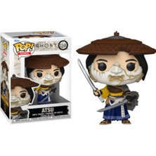 Funko Pop! Games – Ghost Of Yōtei Atsu #1248