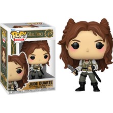 Funko Pop! Books: The Cruel Prince – Jude Duarte #48