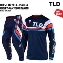 Tld Lacivert Jersey Pantolon Takımı