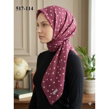 Zer Scarfs Zer Scarf Dijital Soft Eşarp 517-114
