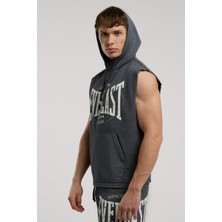 Everlast Authentic Boxing Oversize Erkek Kolsuz Sweatshirt TM0009-333