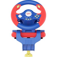 Pxn V2 Wl Kablosuz Oyun Direksiyonu ve Pedal Seti, Titreşim Destekli Yarış Direksiyonu, Pc, Ps3, Ps4, Switch ve Xbox Uyumlu