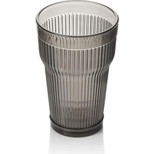 Ultraform Barok Uzun Bardak Füme
