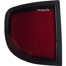 Leoparts Mitsubishi L200 Arka Çamurluk Reflektörü Sol 2007-2014 8355A015