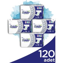 Holder Hasta Bezi Bel Bantlı Tekstil Yüzey Large Büyük 120 Adet
