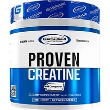 Gaspari Proven Creatine With B12 Taurine 300 Gram