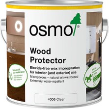 Osmo Wood Protector Ahşap Emprenye Astarı 0,75 L