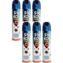 Byanes Sinek Savar Kokusuz 300 ml x 6 Adet