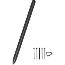 Nanospace Samsung Galaxy Tab S9 Fe Plus S9 Plus S9 Ultra S9 Fe Uyumlu Spen Stylus Tablet Kalemi Yedek Uç Seti
