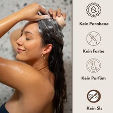 Krijen Aktif Karbon & Çay Ağacı Katı Şampuanı 100GR