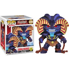 Funko Pop! Animation: Yu-Gi-Oh! – Exodia Necross Glow In The Dark #2318