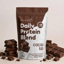 RENOVAFOOD Cacao Lab Bitkisel Protein Karışımı